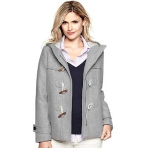 Gap Wool Duffle Coat